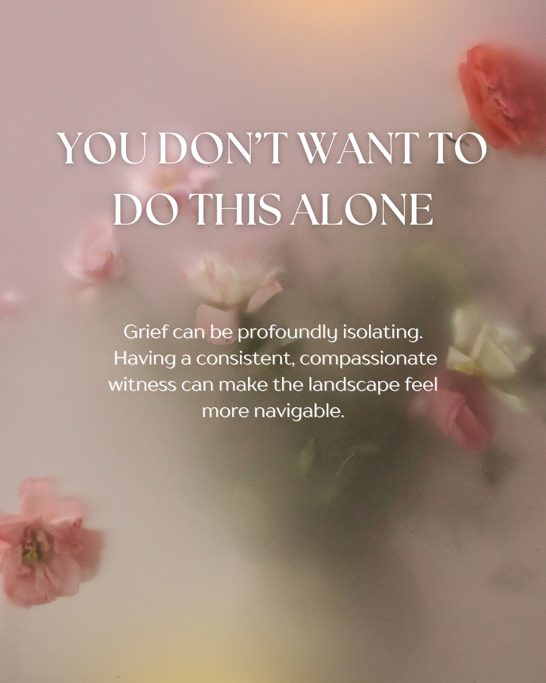Grief Coaching - Single Session